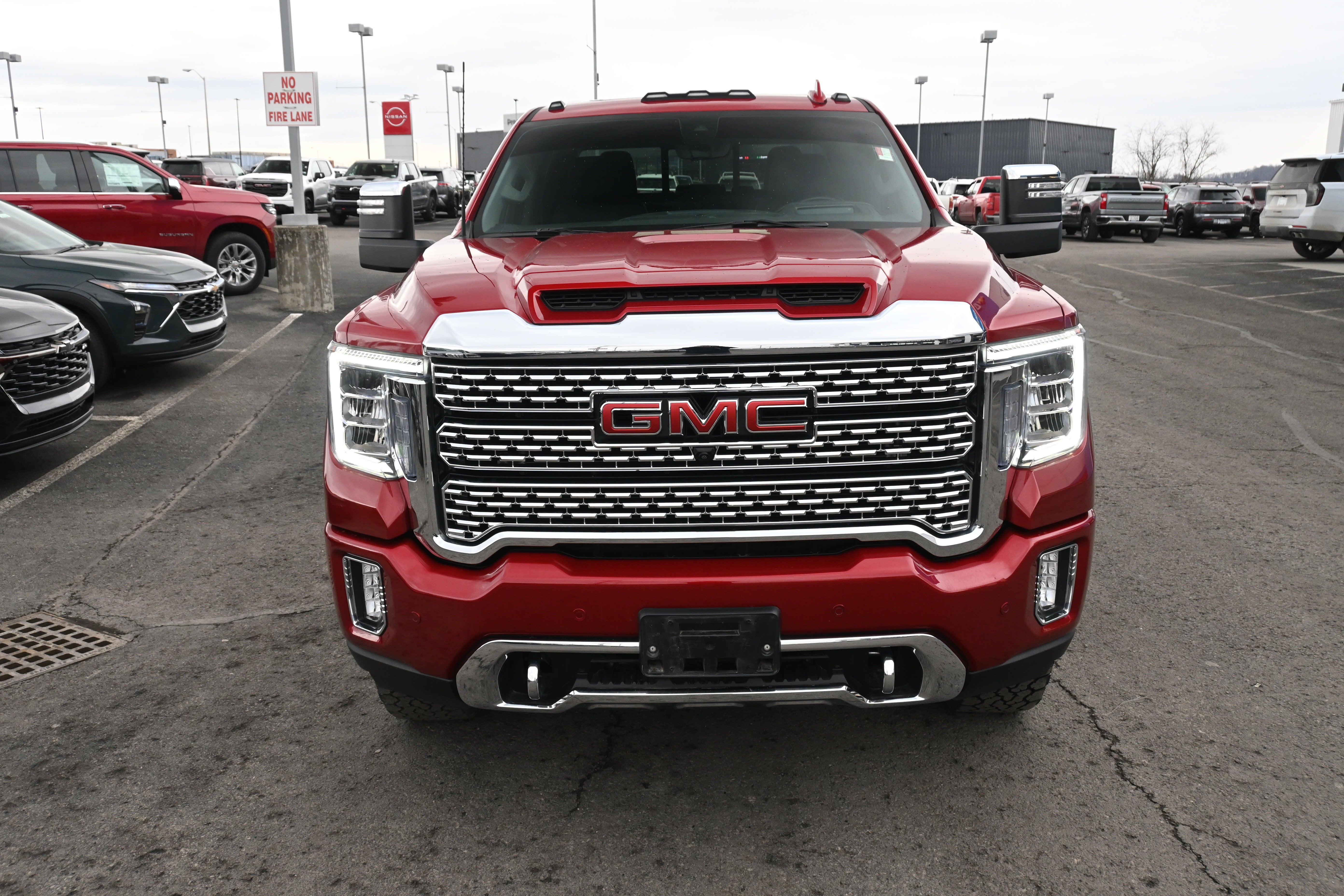 2022 GMC Sierra 2500HD Denali