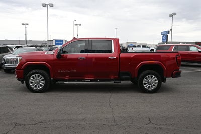 2022 GMC Sierra 2500HD Denali