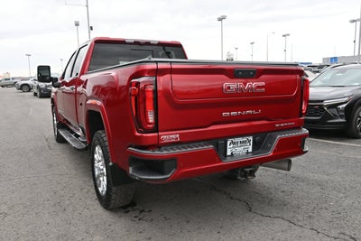 2022 GMC Sierra 2500HD Denali