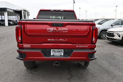 2022 GMC Sierra 2500HD Denali