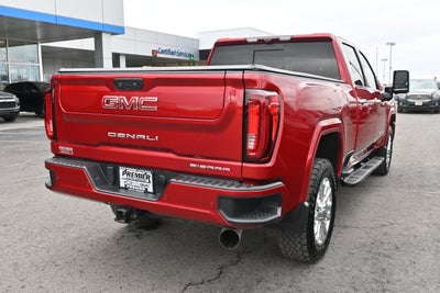 2022 GMC Sierra 2500HD Denali