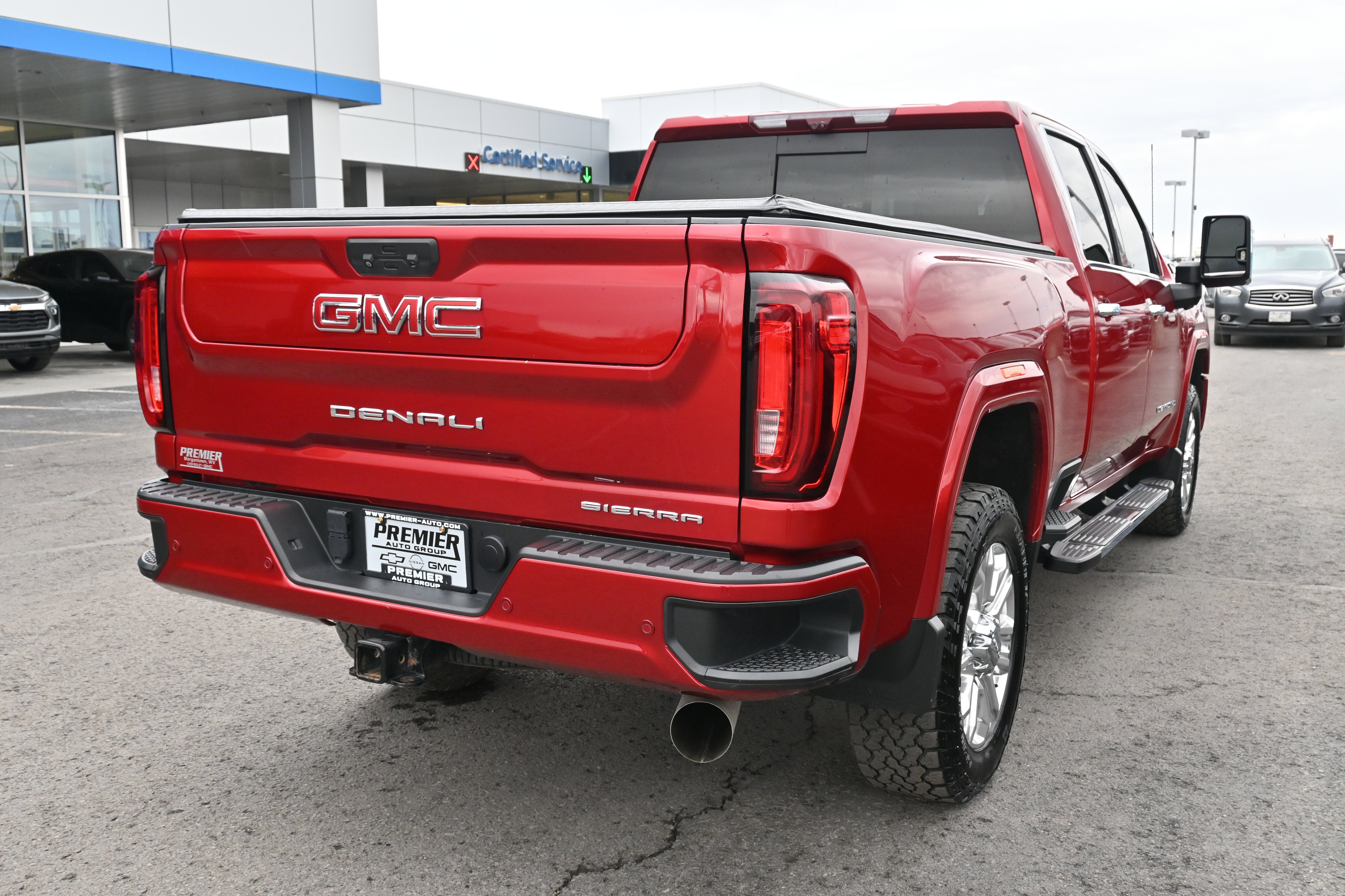 2022 GMC Sierra 2500HD Denali