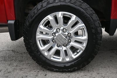 2022 GMC Sierra 2500HD Denali