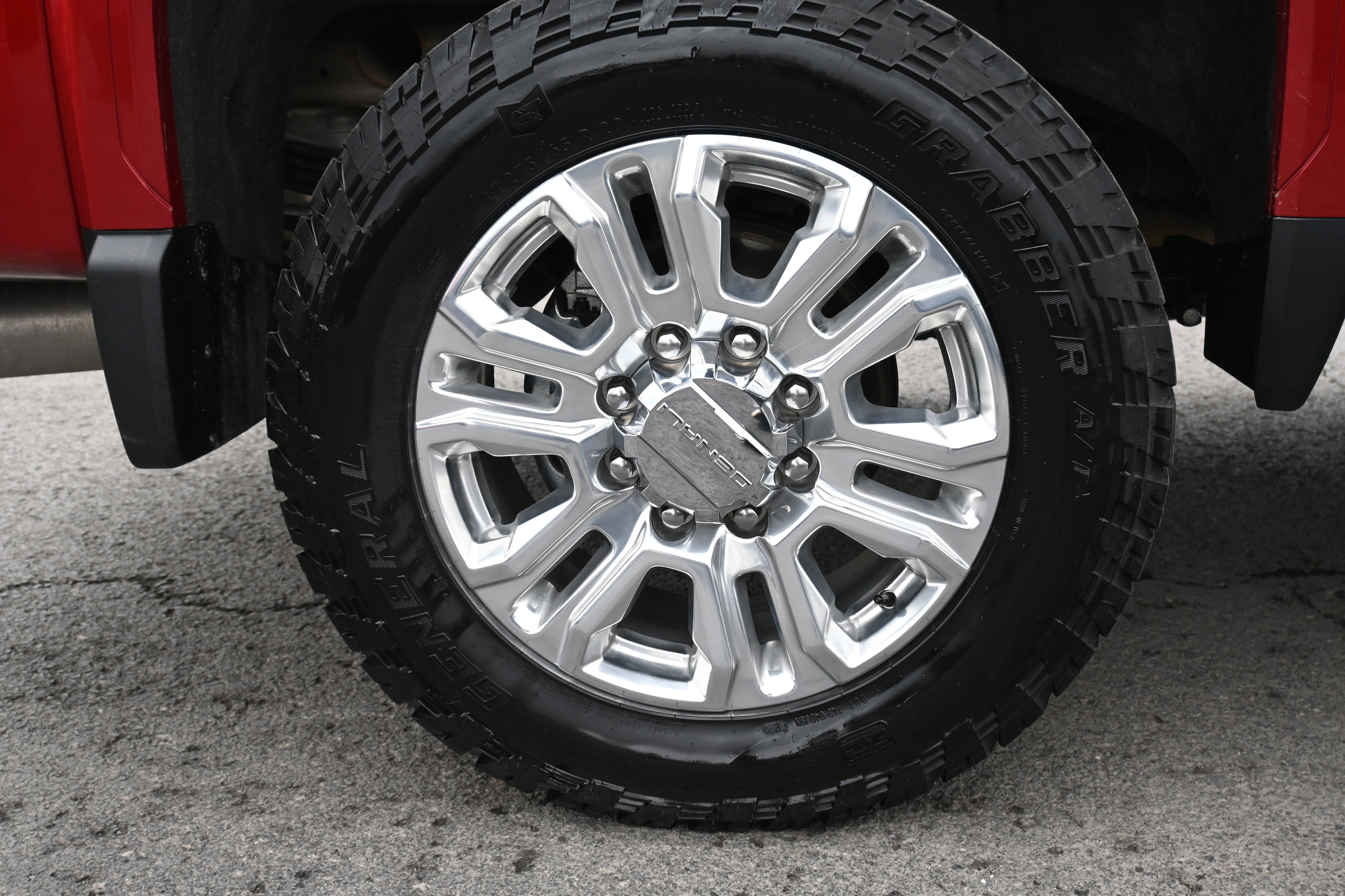 2022 GMC Sierra 2500HD Denali