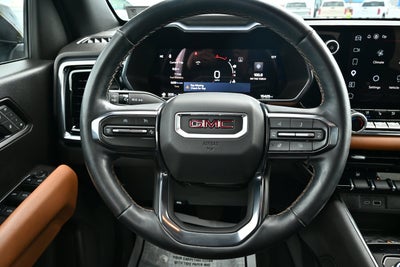 2025 GMC Canyon 4WD AT4