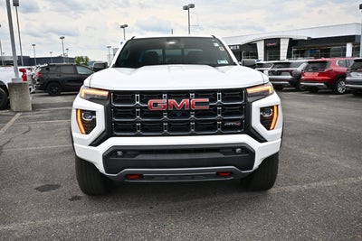 2025 GMC Canyon 4WD AT4