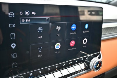 2025 GMC Canyon 4WD AT4