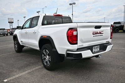 2025 GMC Canyon 4WD AT4