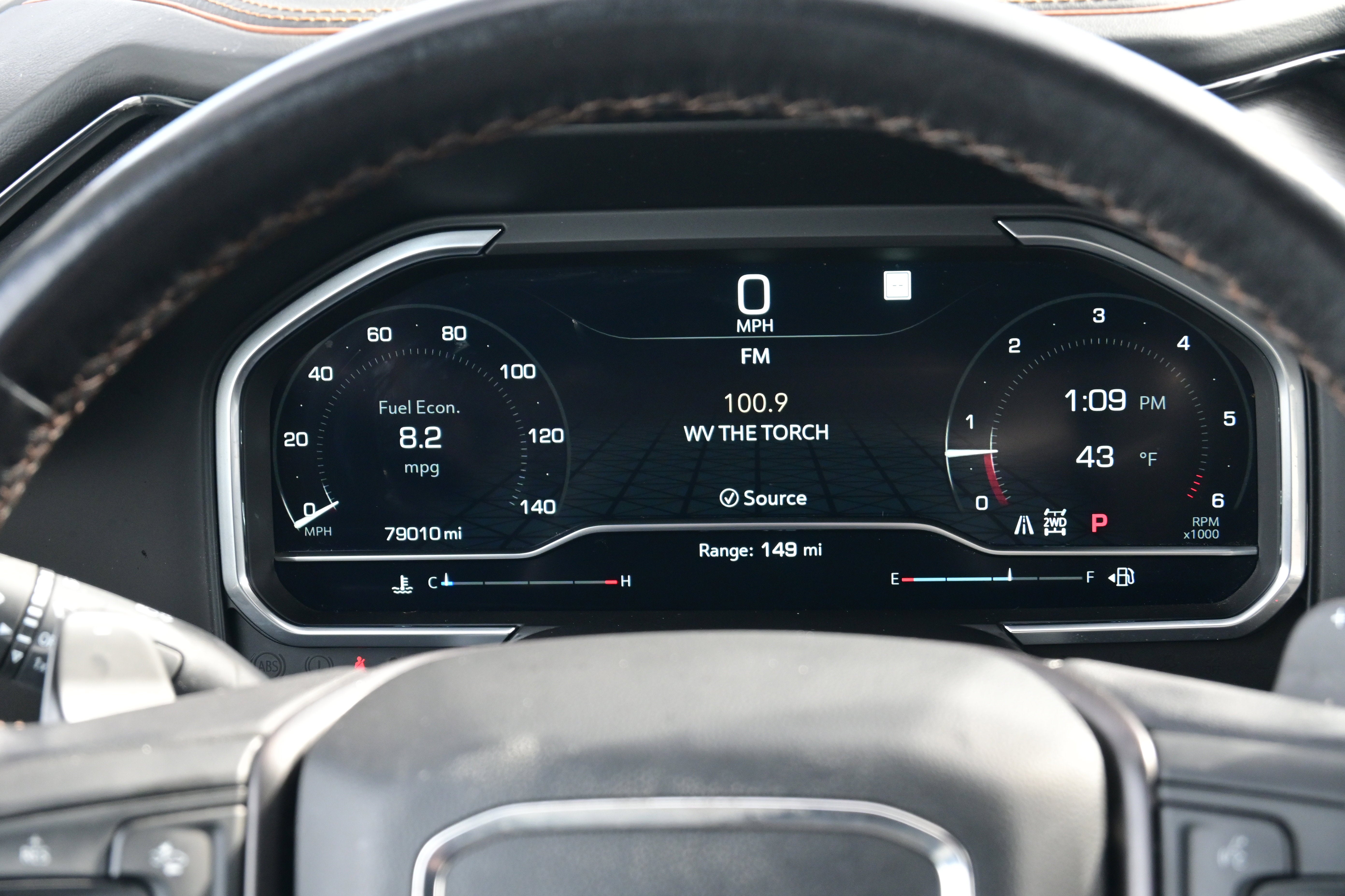 2023 GMC Sierra 1500 AT4