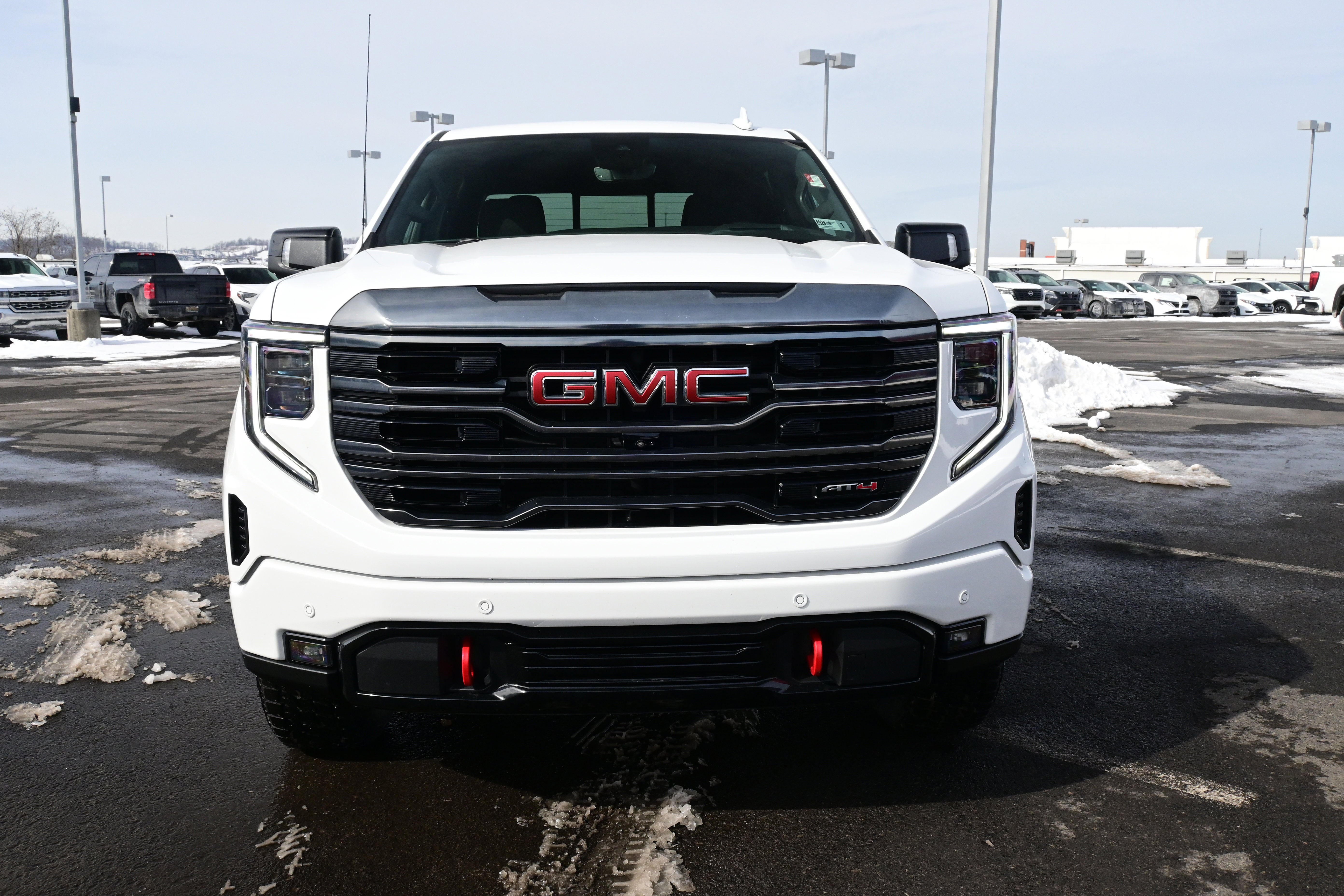 2023 GMC Sierra 1500 AT4