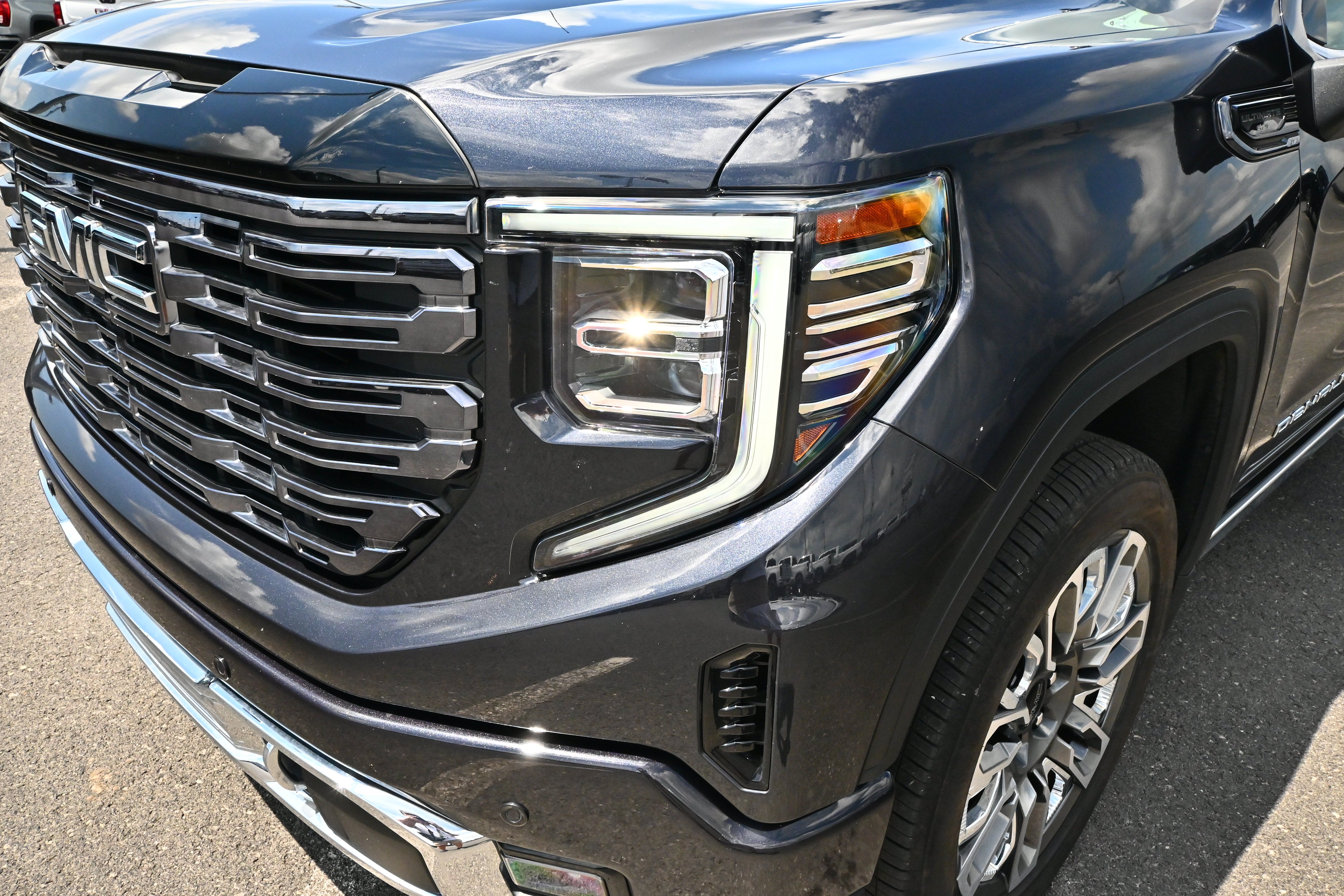2026 GMC Sierra 1500 Denali Ultimate