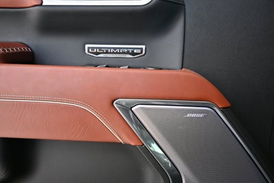 2026 GMC Sierra 1500 Denali Ultimate