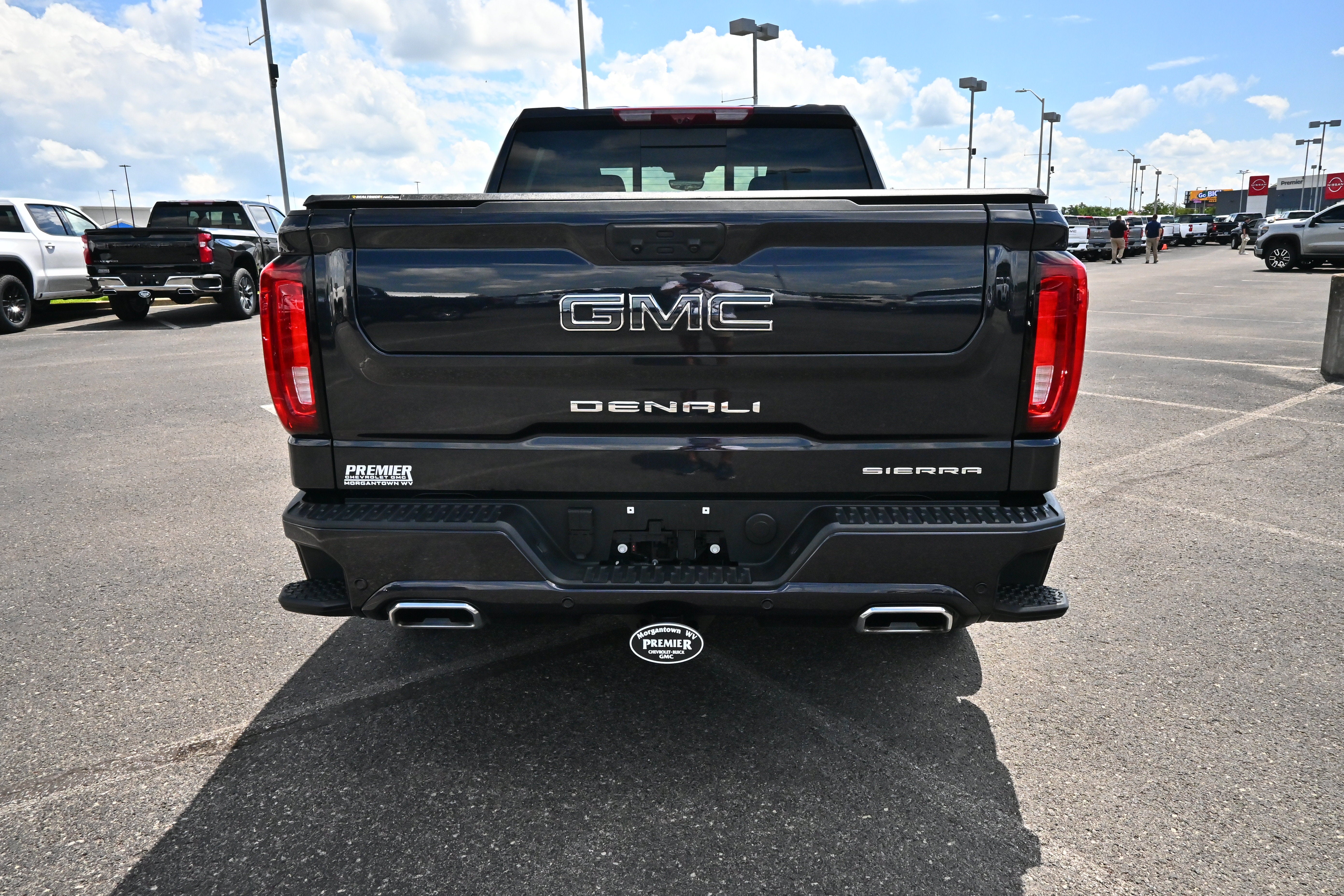 2026 GMC Sierra 1500 Denali Ultimate