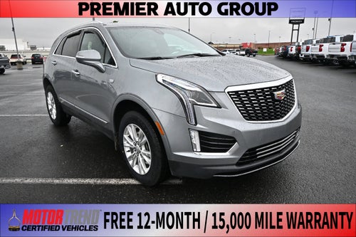 2023 Cadillac XT5 AWD Luxury