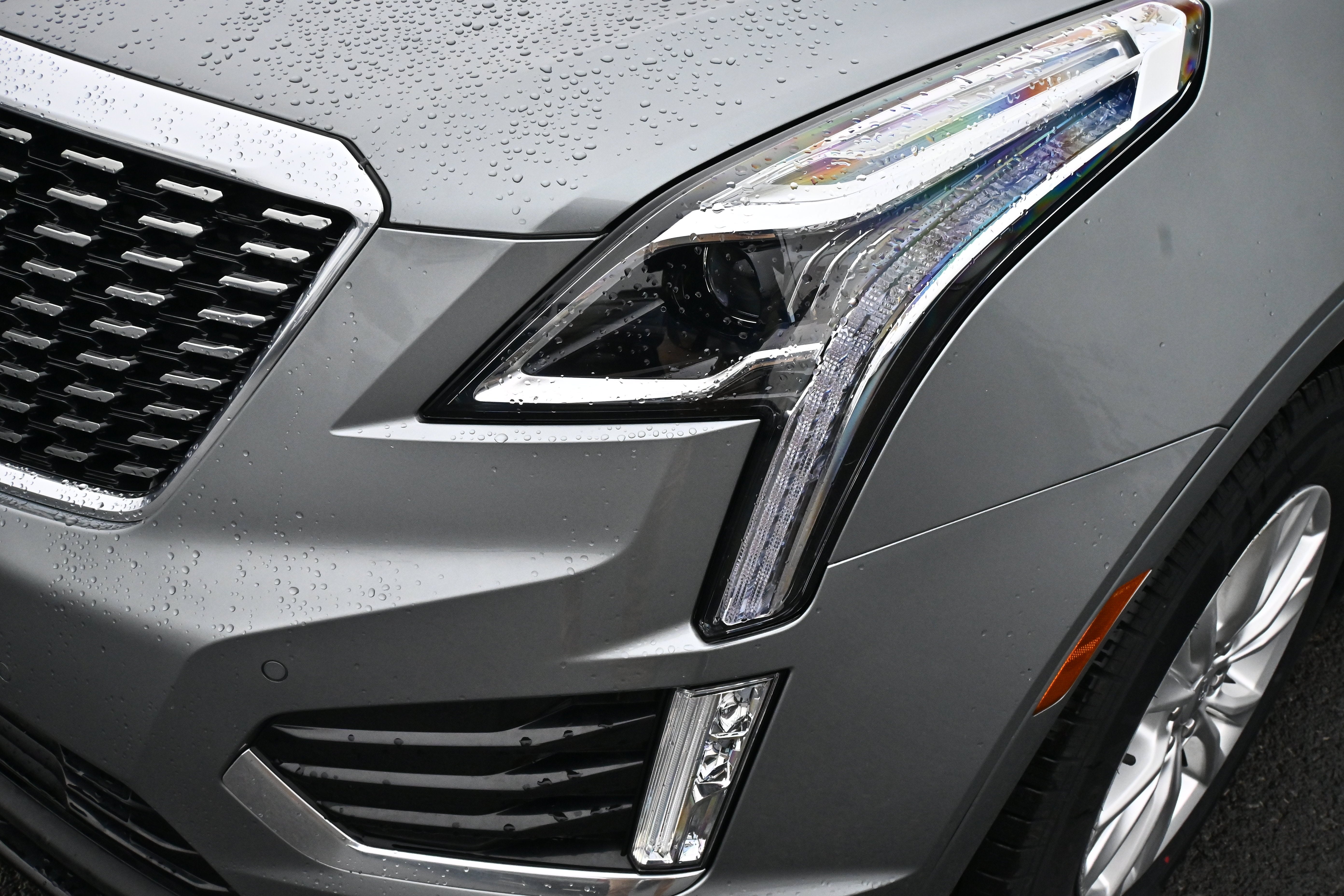 2023 Cadillac XT5 AWD Luxury