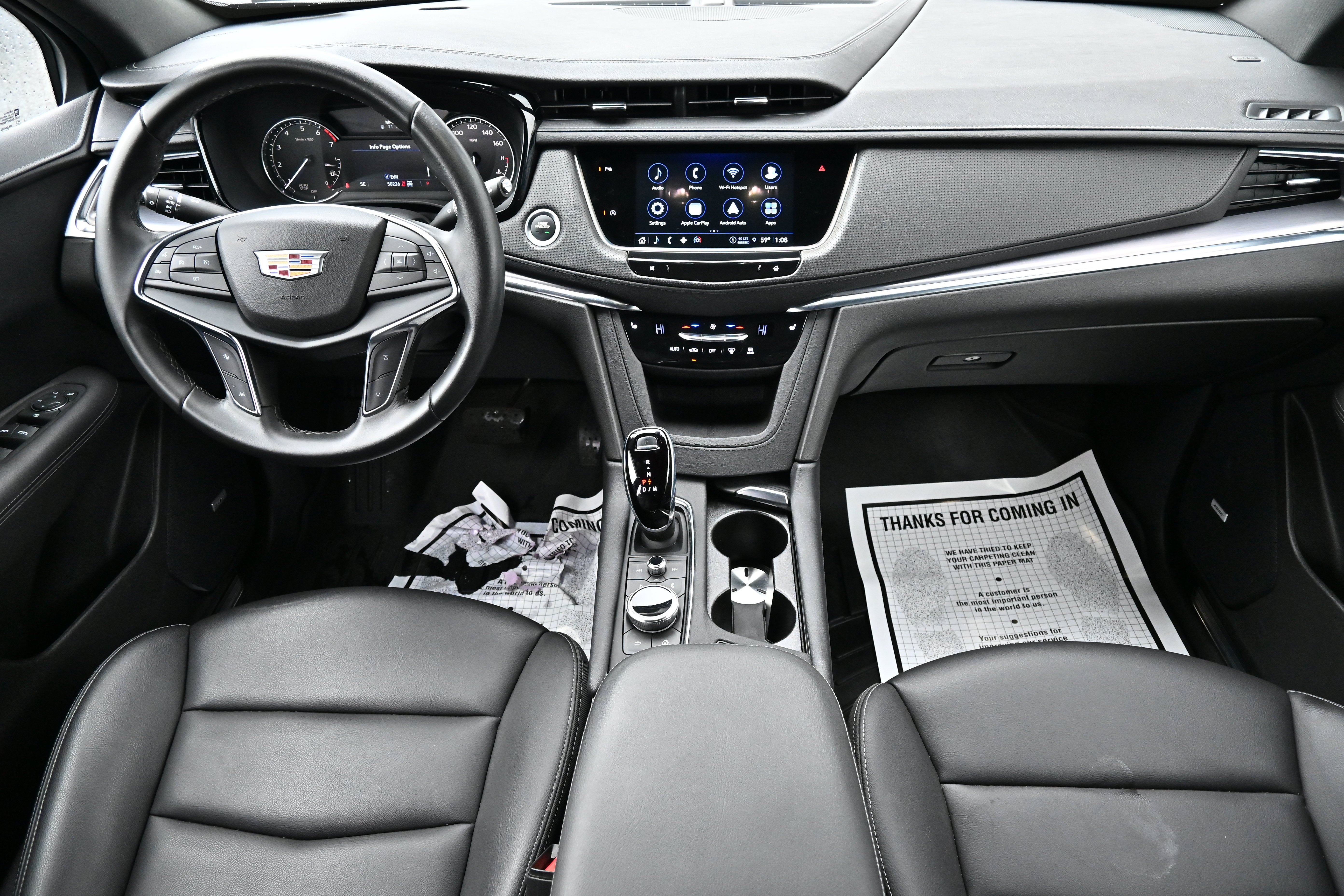 2023 Cadillac XT5 AWD Luxury