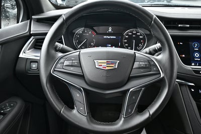 2023 Cadillac XT5 AWD Luxury