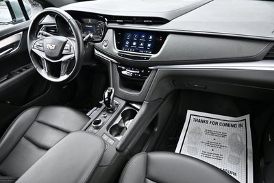 2023 Cadillac XT5 AWD Luxury