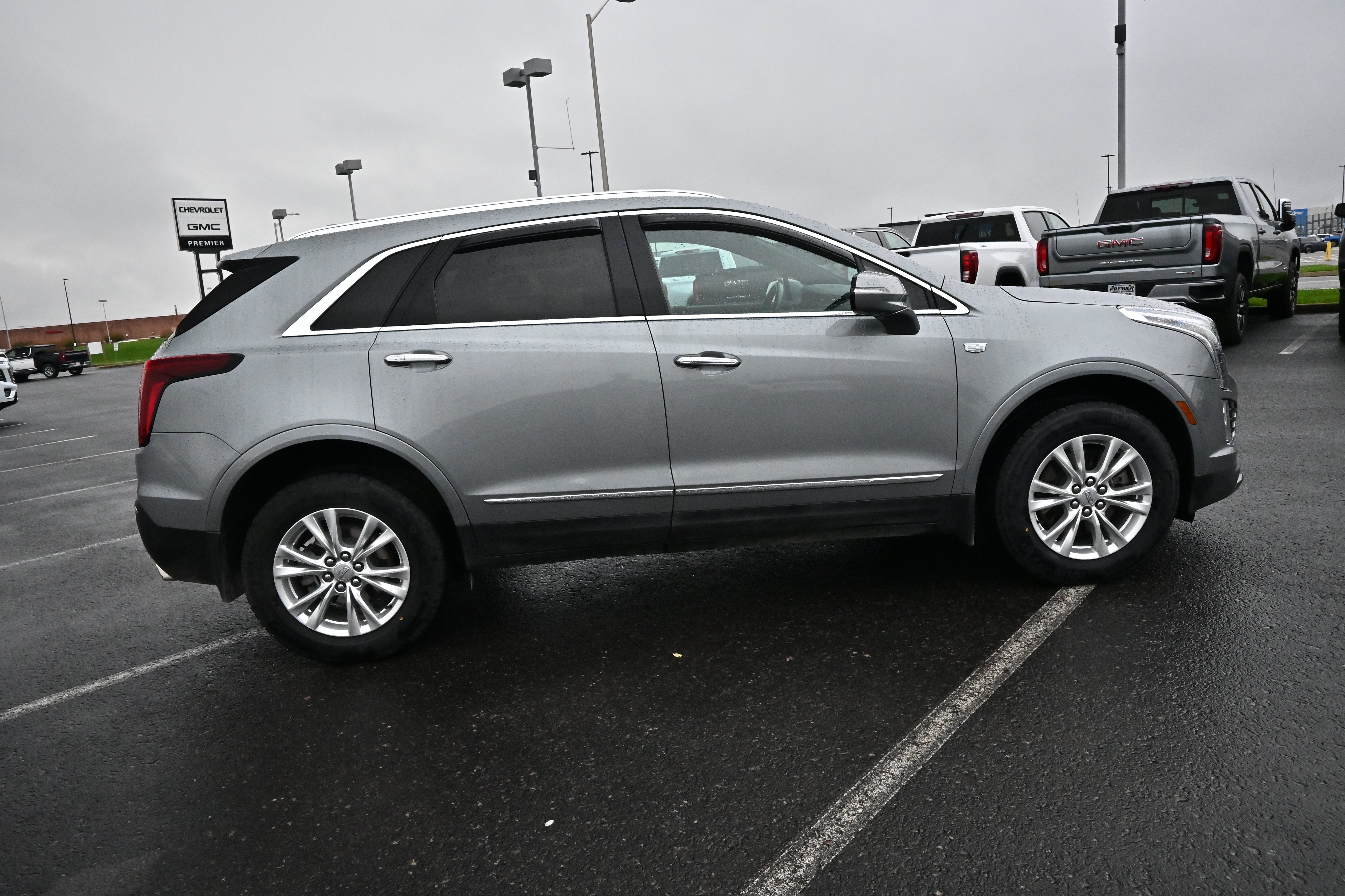 2023 Cadillac XT5 AWD Luxury