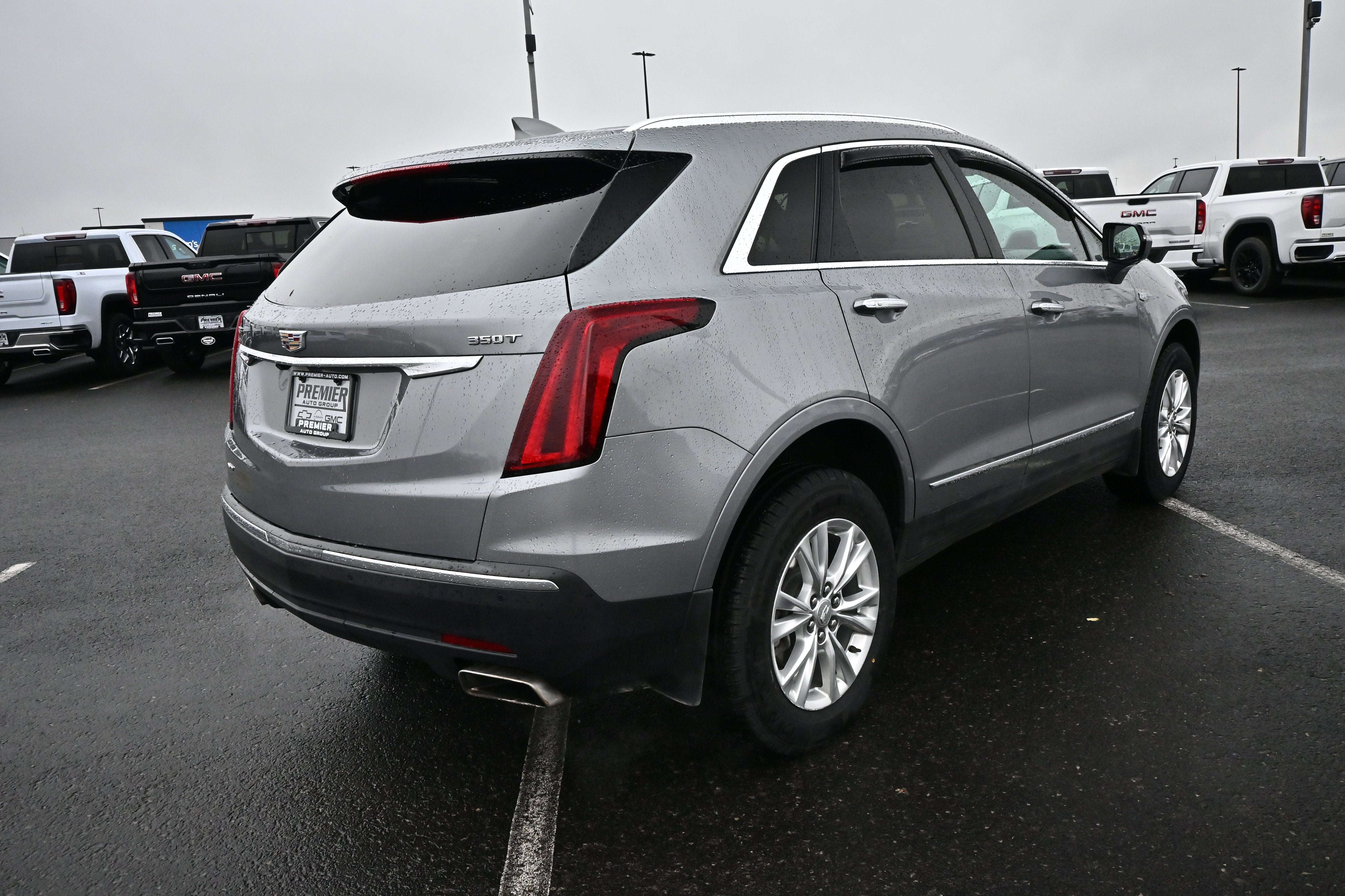 2023 Cadillac XT5 AWD Luxury