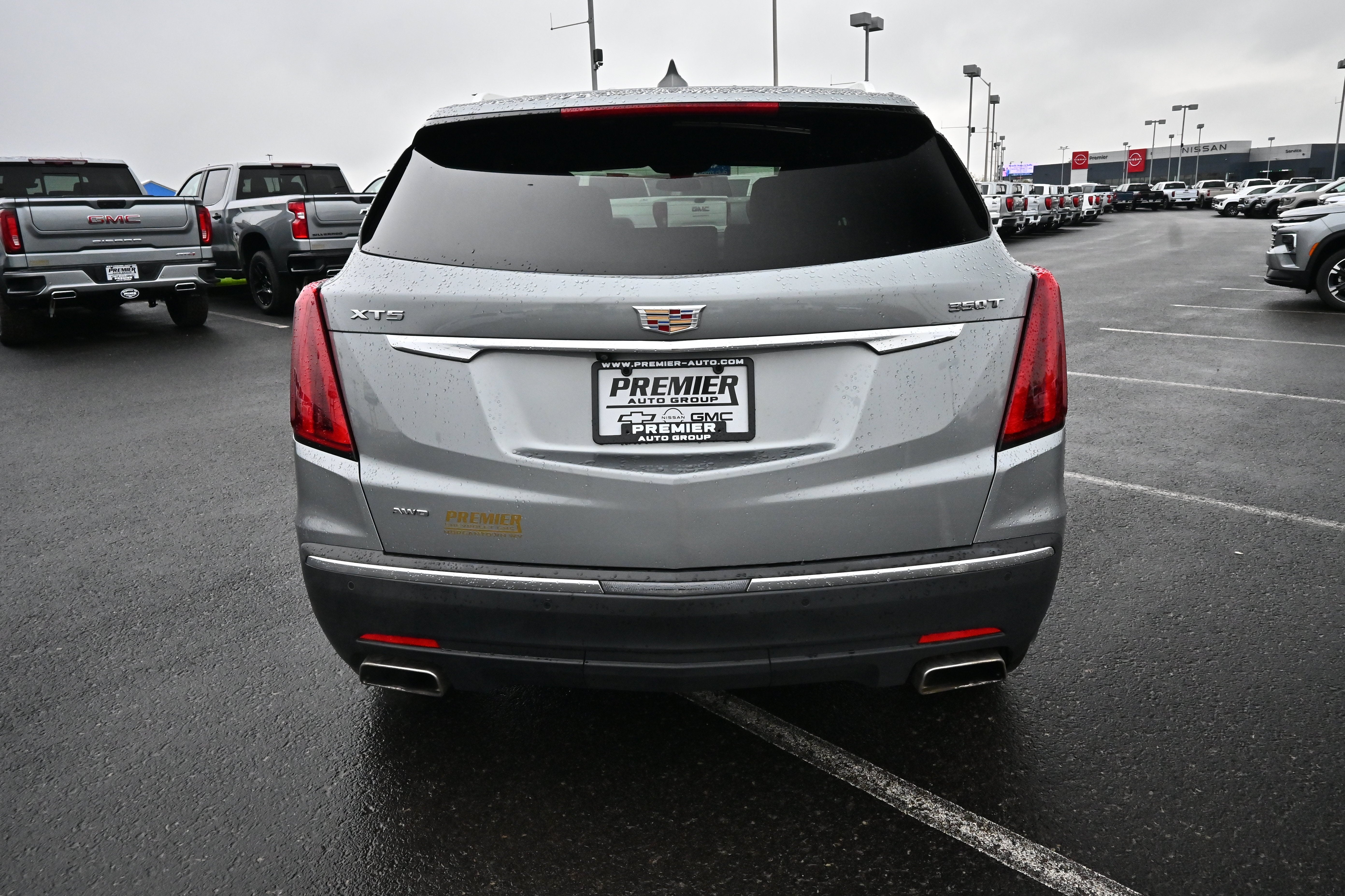 2023 Cadillac XT5 AWD Luxury