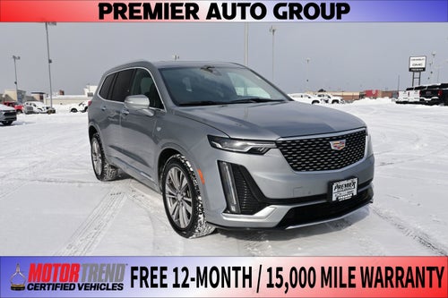 2025 Cadillac XT6 AWD Premium Luxury