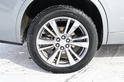 2025 Cadillac XT6 AWD Premium Luxury