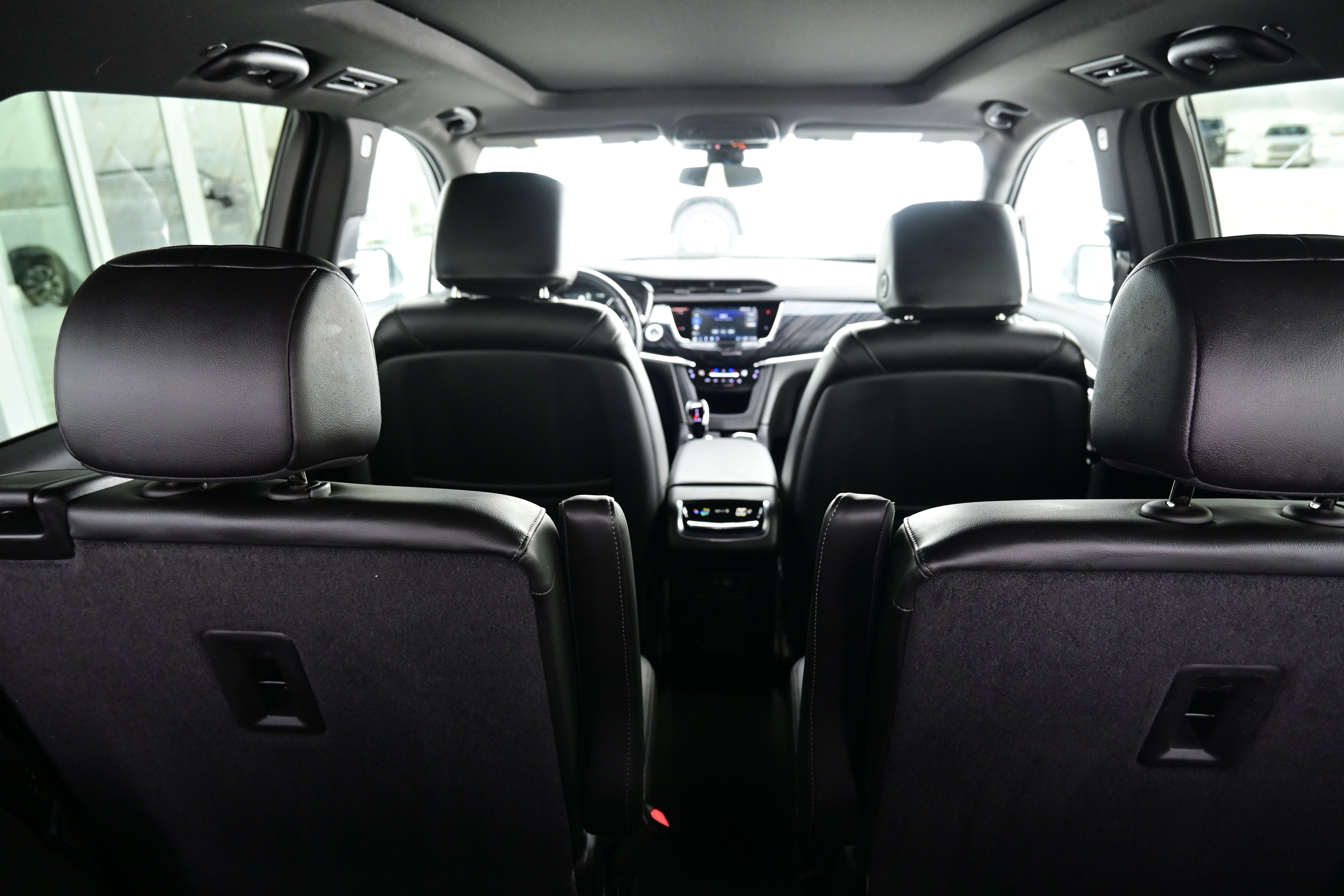 2025 Cadillac XT6 AWD Premium Luxury