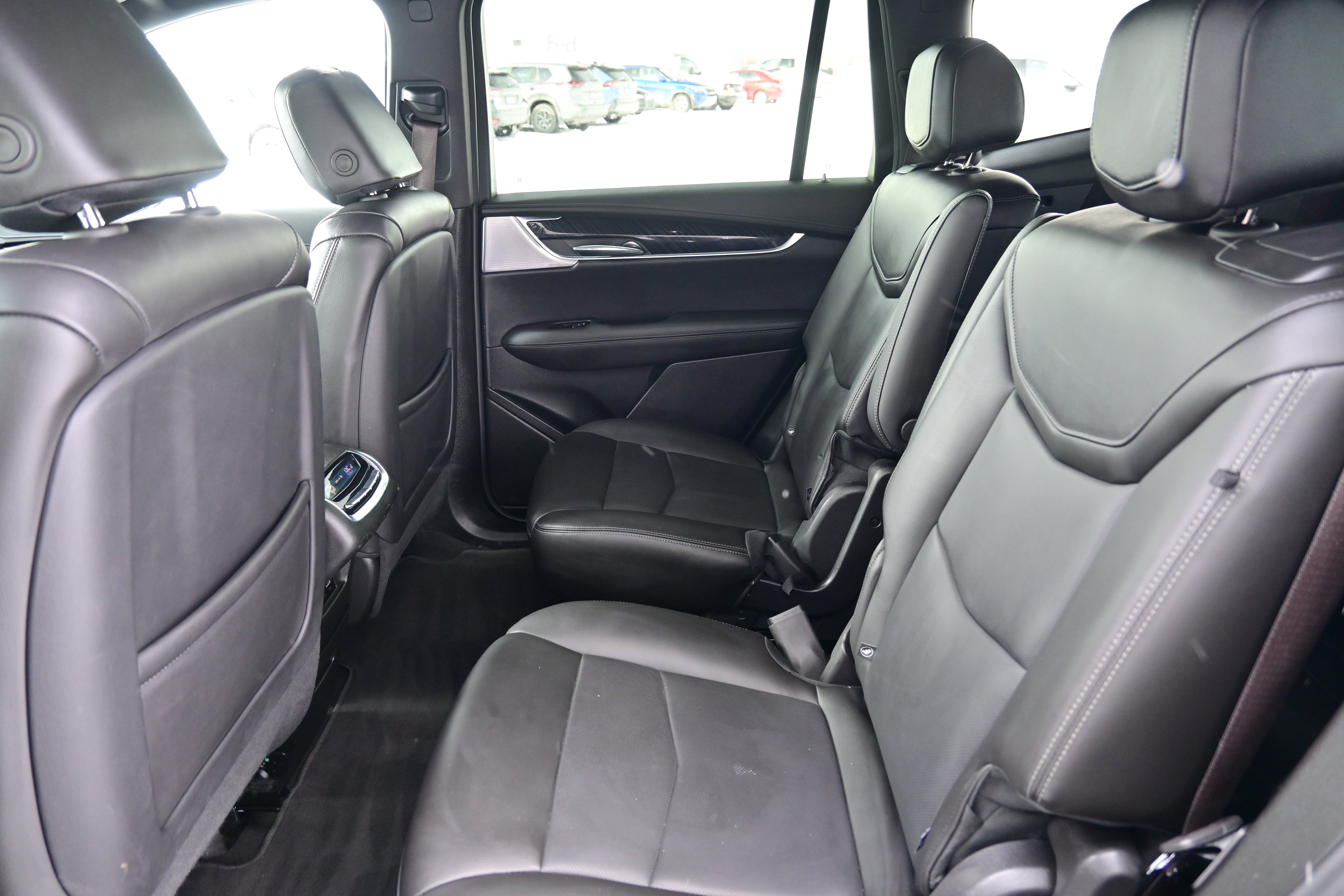 2025 Cadillac XT6 AWD Premium Luxury