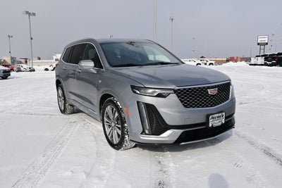 2025 Cadillac XT6 AWD Premium Luxury