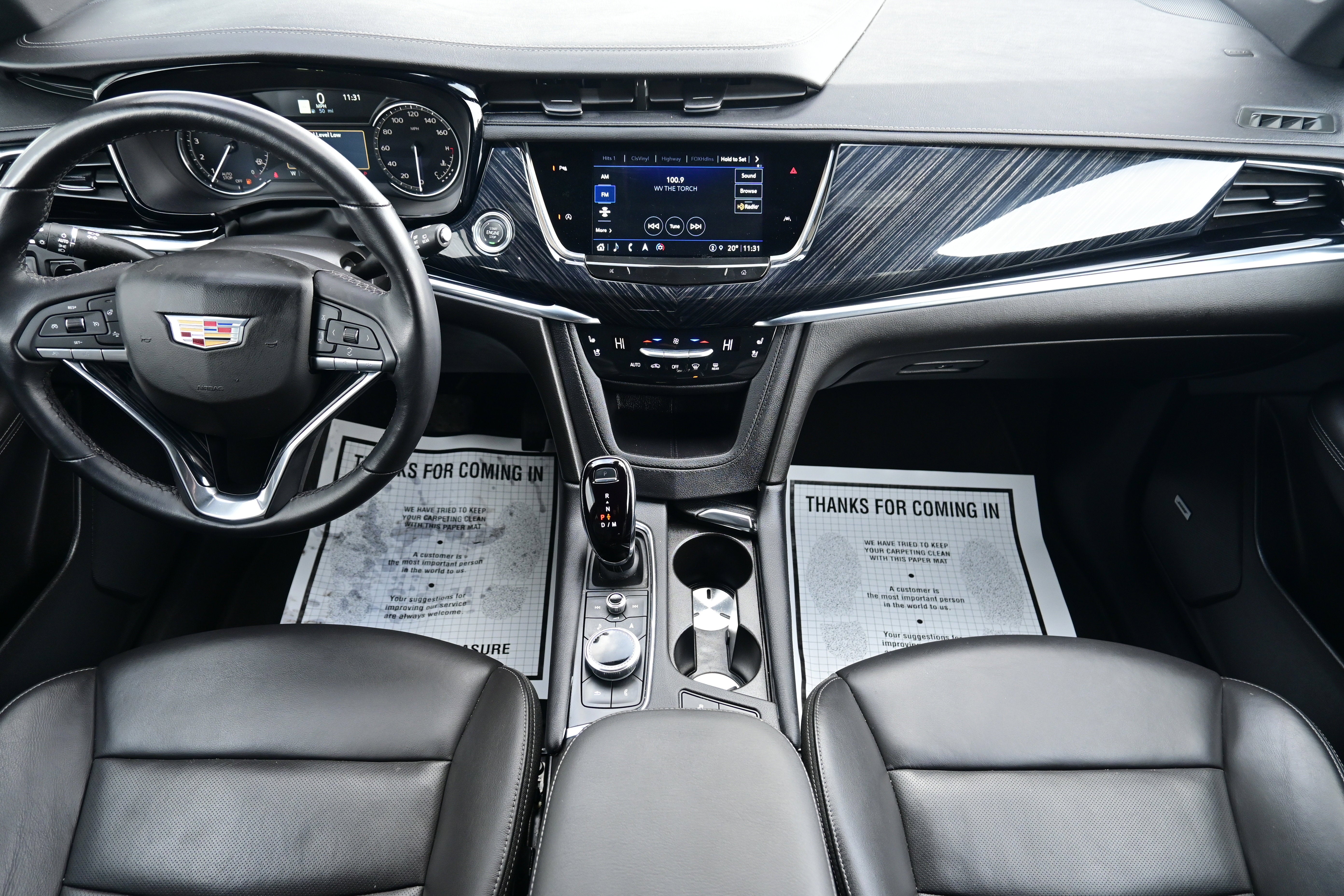 2025 Cadillac XT6 AWD Premium Luxury