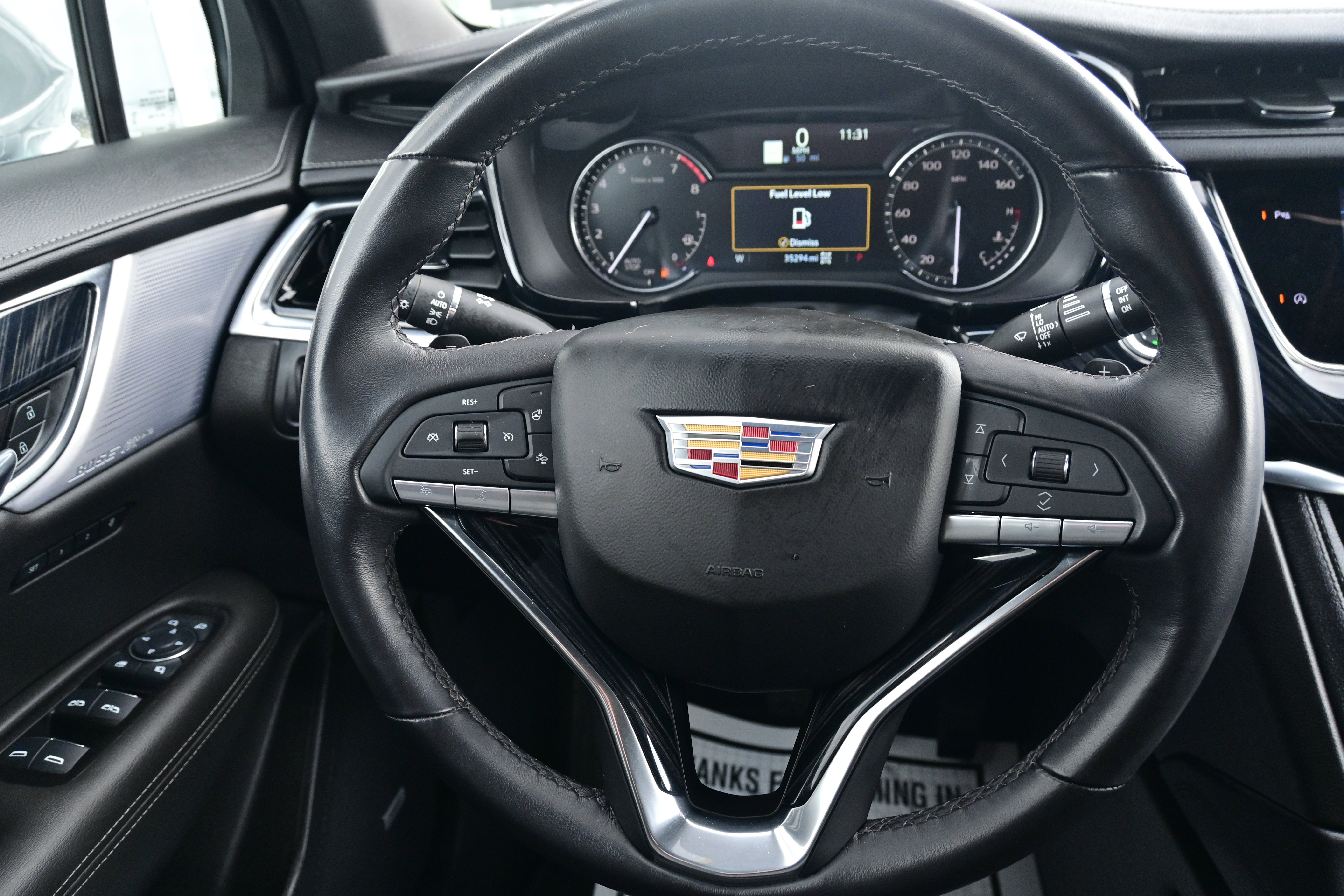 2025 Cadillac XT6 AWD Premium Luxury