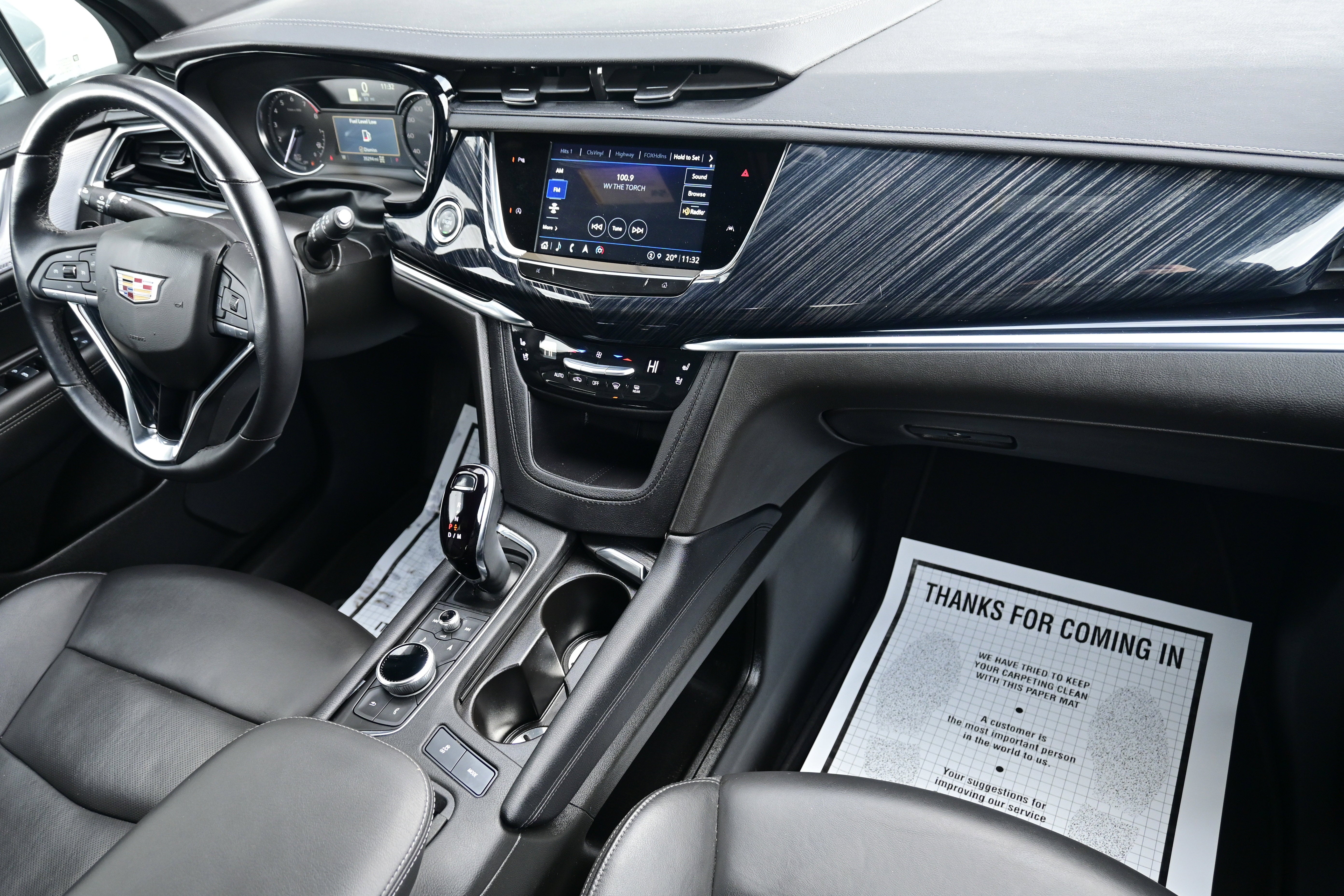 2025 Cadillac XT6 AWD Premium Luxury