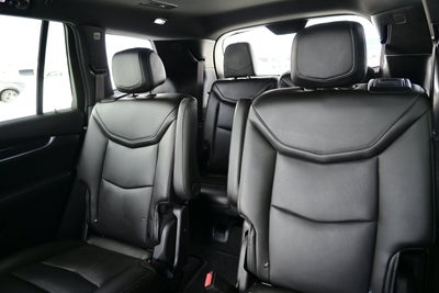 2025 Cadillac XT6 AWD Premium Luxury