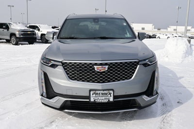 2025 Cadillac XT6 AWD Premium Luxury