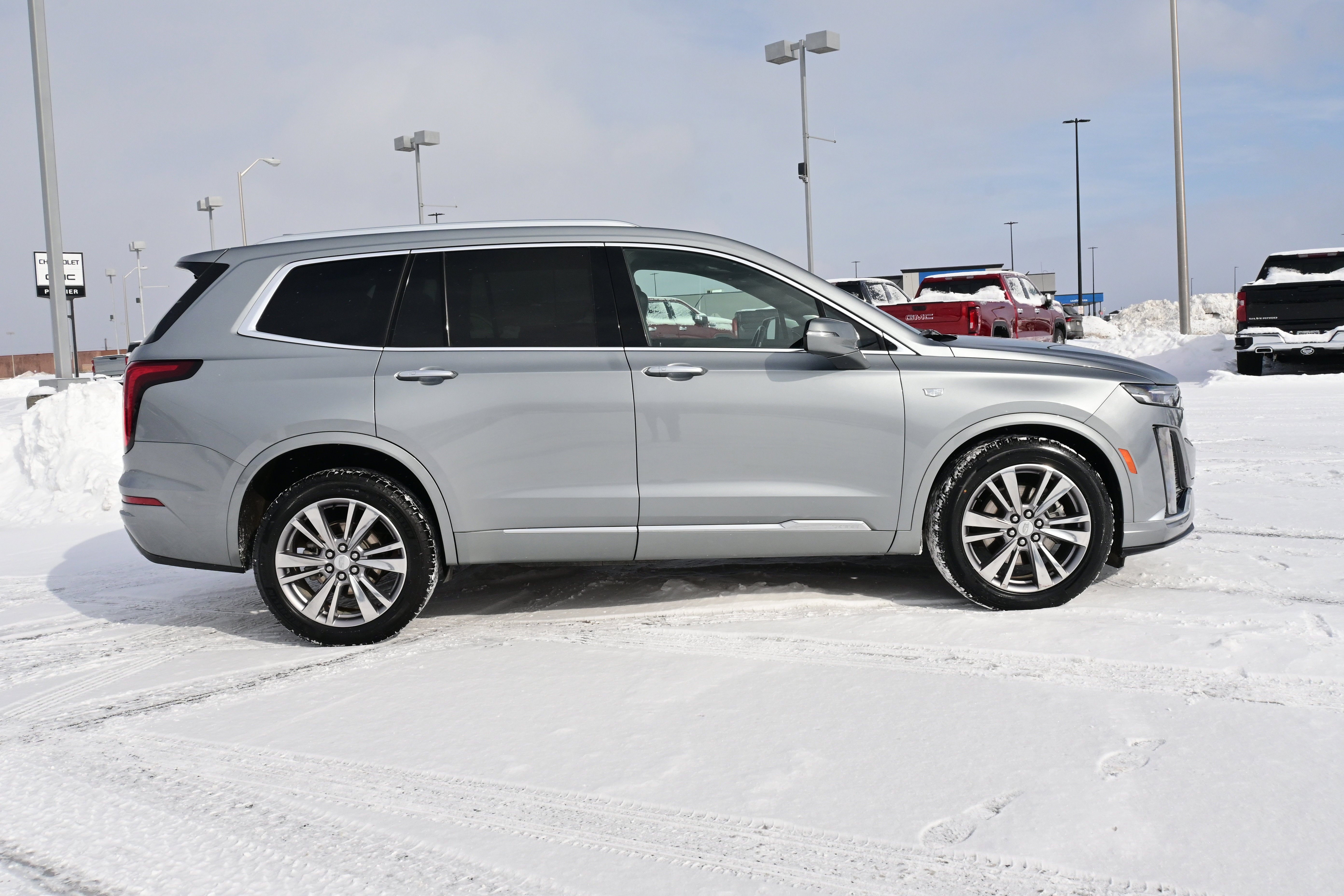 2025 Cadillac XT6 AWD Premium Luxury