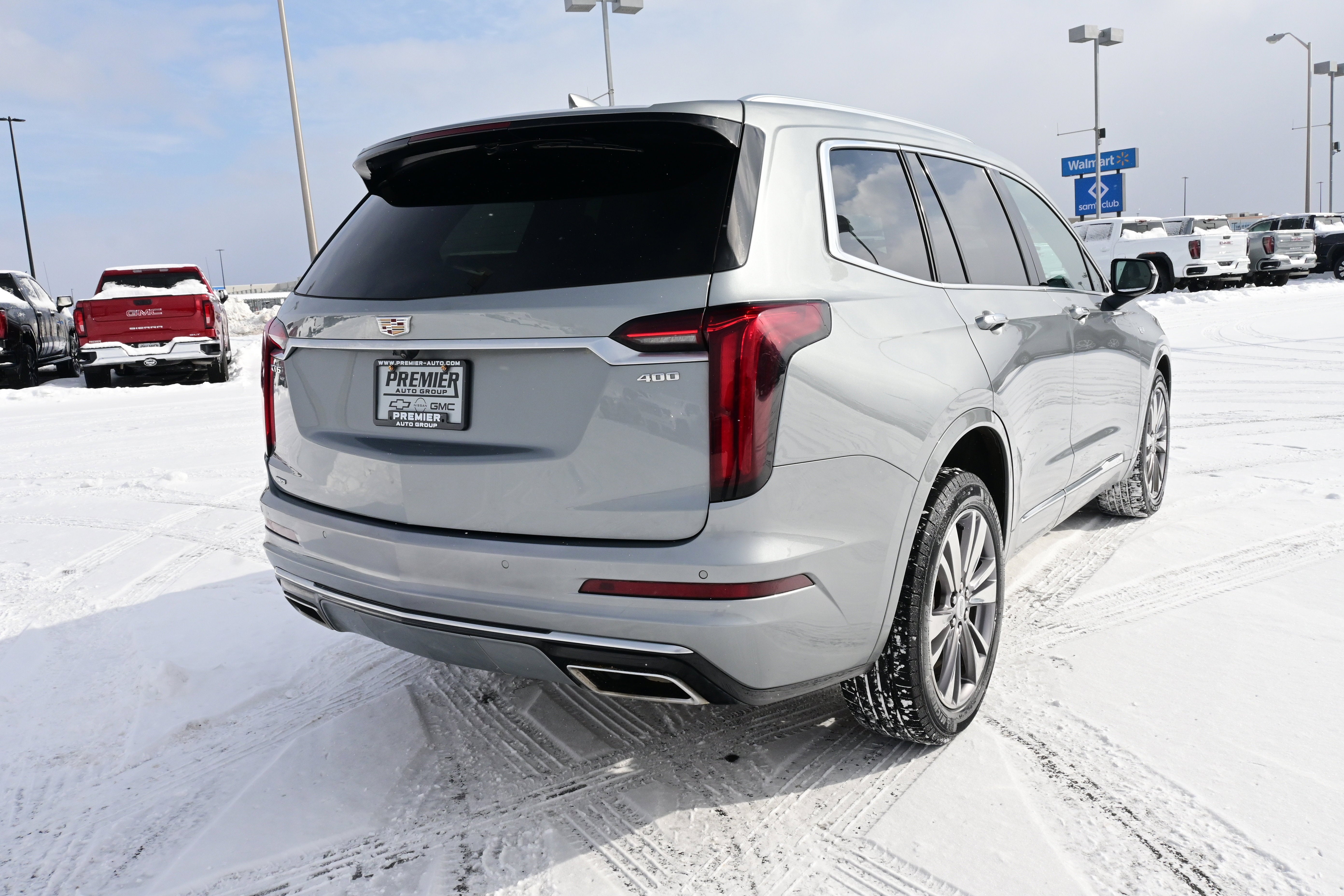 2025 Cadillac XT6 AWD Premium Luxury