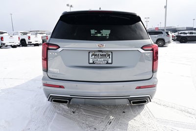 2025 Cadillac XT6 AWD Premium Luxury