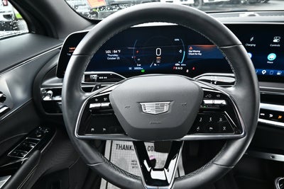 2024 Cadillac LYRIQ Tech