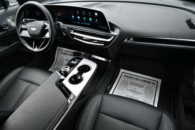 2024 Cadillac LYRIQ Tech
