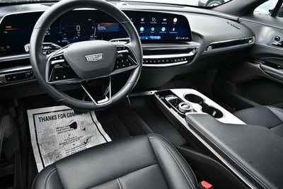 2024 Cadillac LYRIQ Tech
