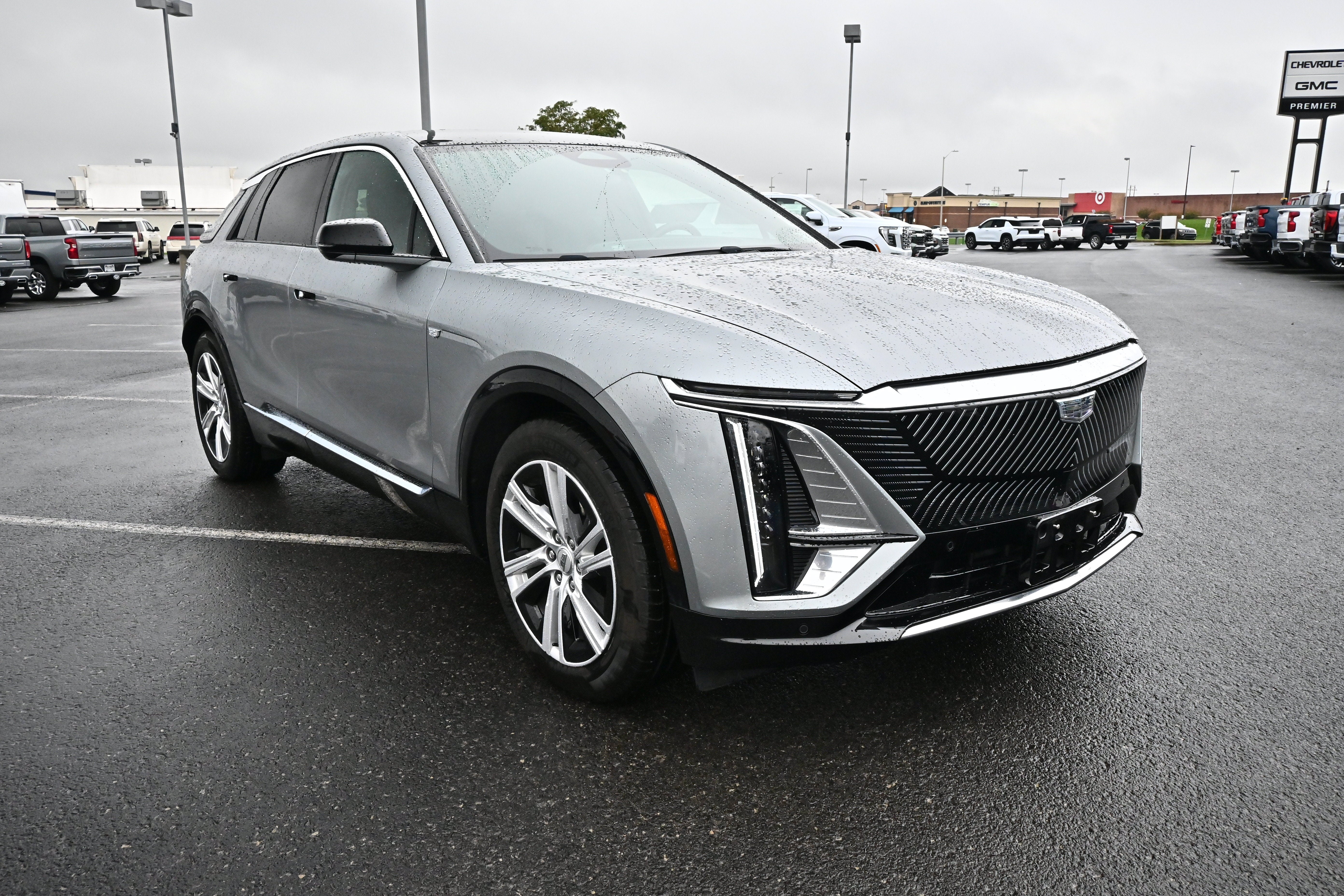 2024 Cadillac LYRIQ Tech