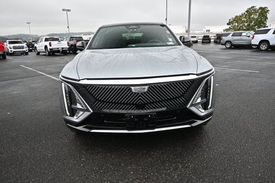 2024 Cadillac LYRIQ Tech