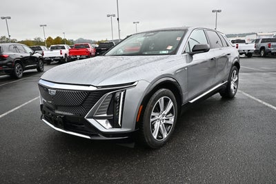 2024 Cadillac LYRIQ Tech