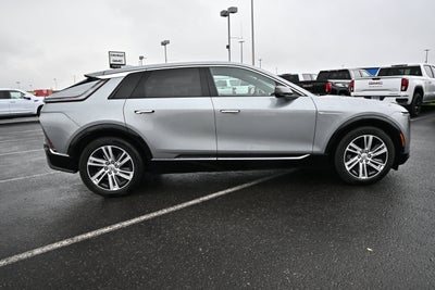 2024 Cadillac LYRIQ Tech