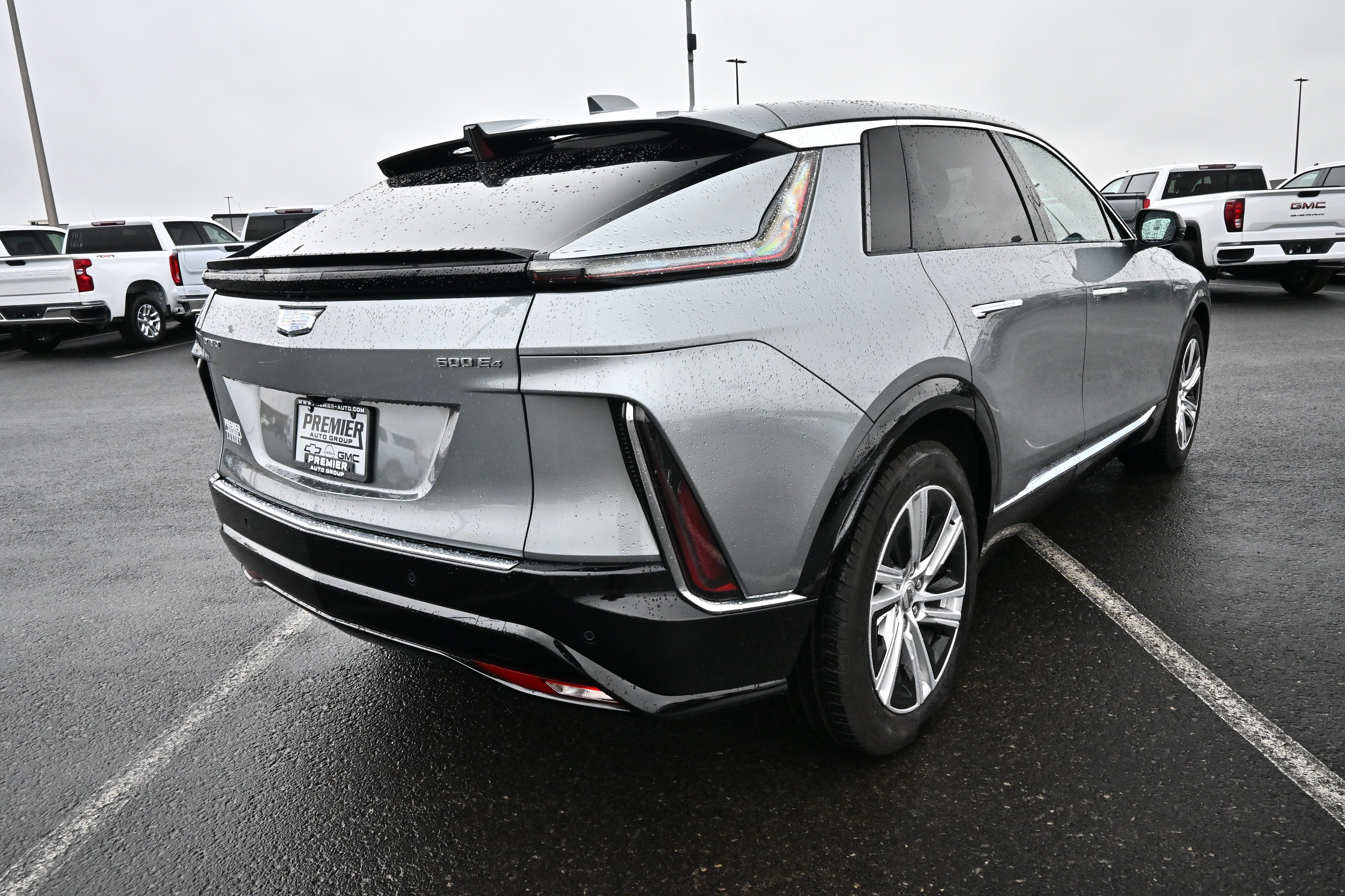 2024 Cadillac LYRIQ Tech
