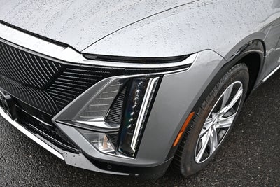 2024 Cadillac LYRIQ Tech
