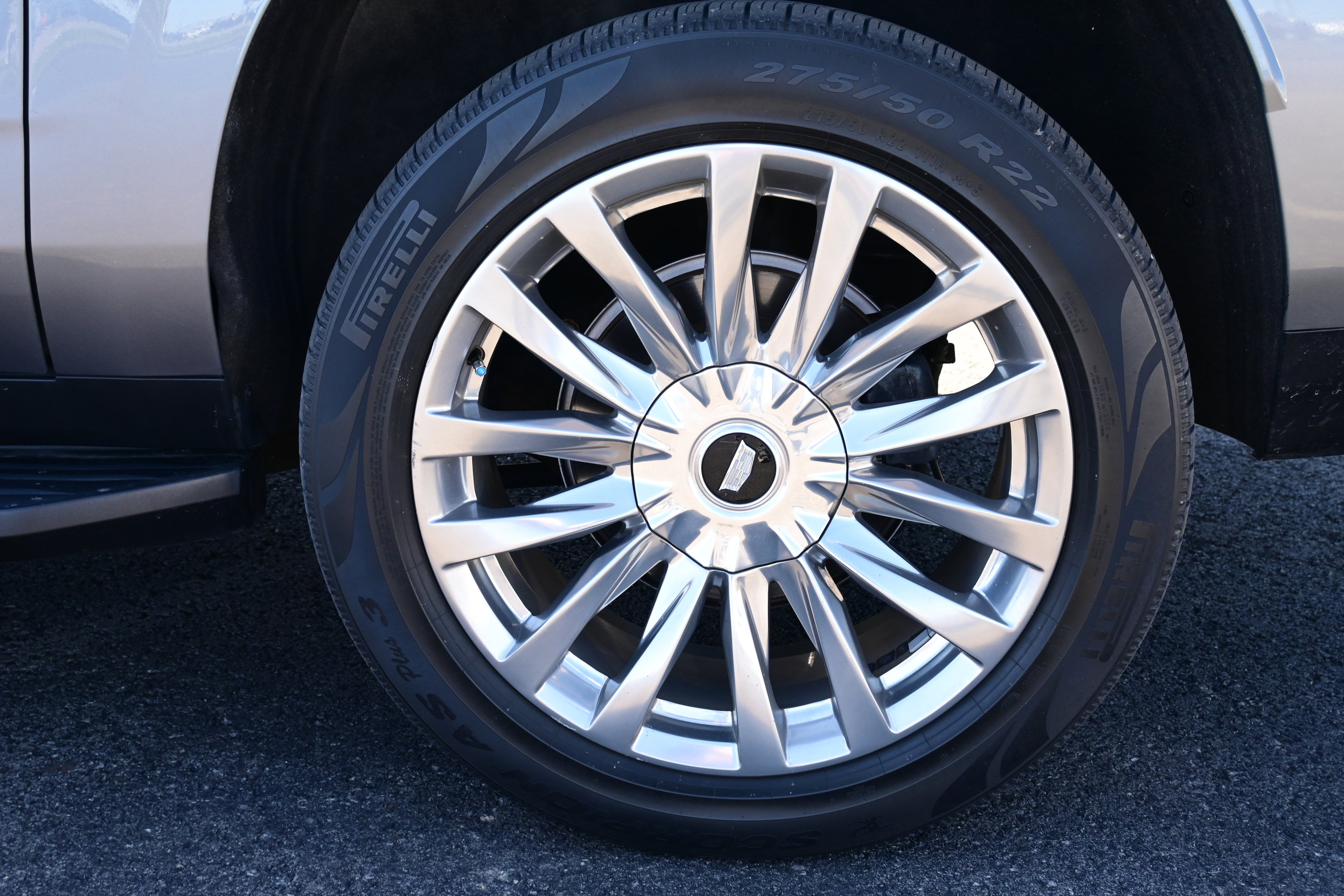 2021 Cadillac Escalade ESV Premium Luxury