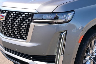 2021 Cadillac Escalade ESV Premium Luxury
