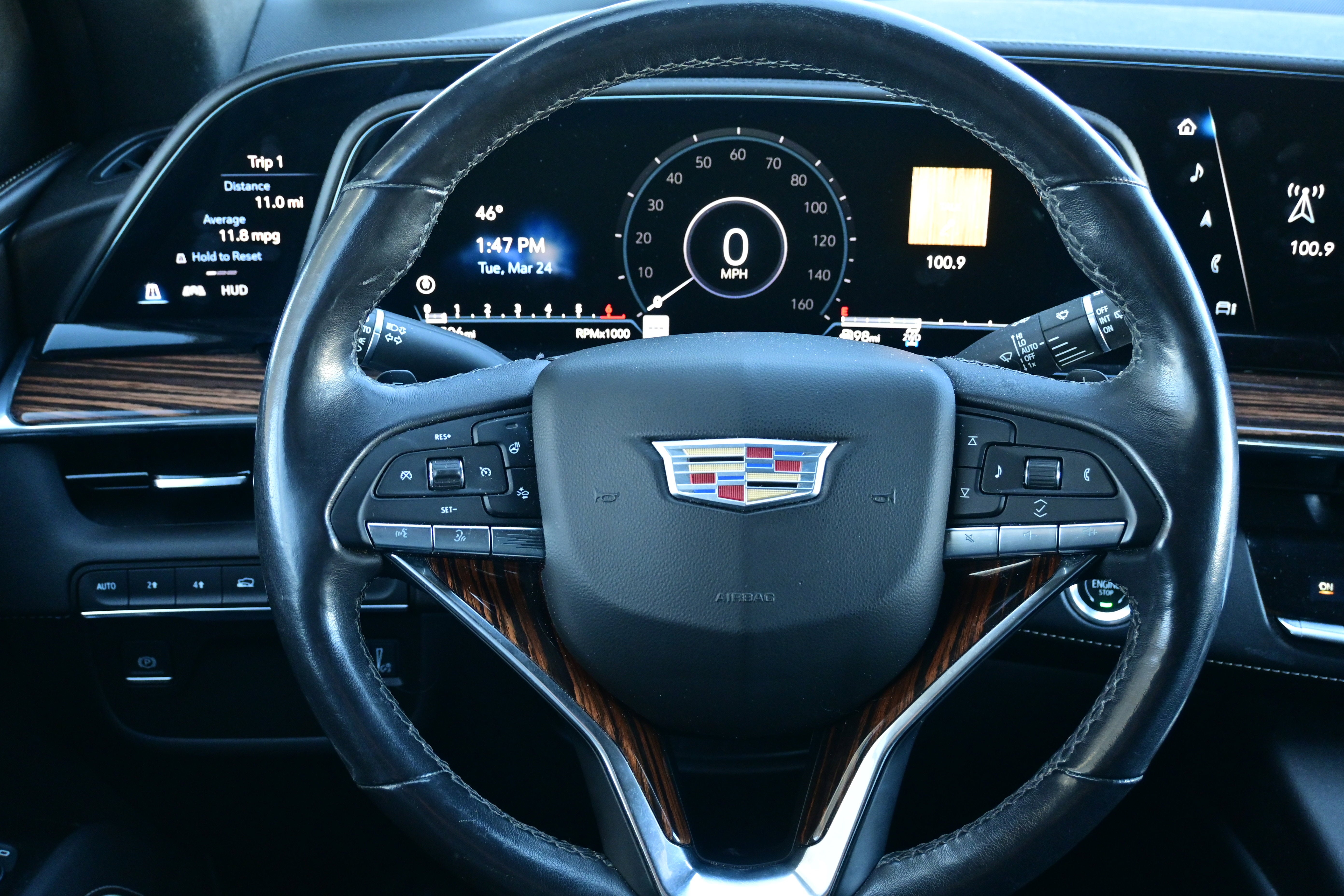 2021 Cadillac Escalade ESV Premium Luxury